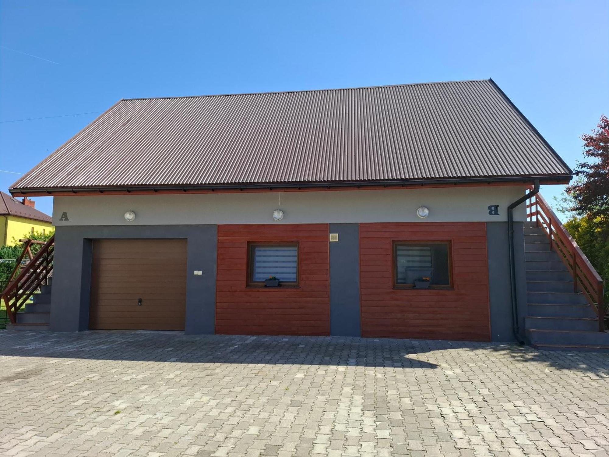 Apartament Lotos Zator Dış mekan fotoğraf